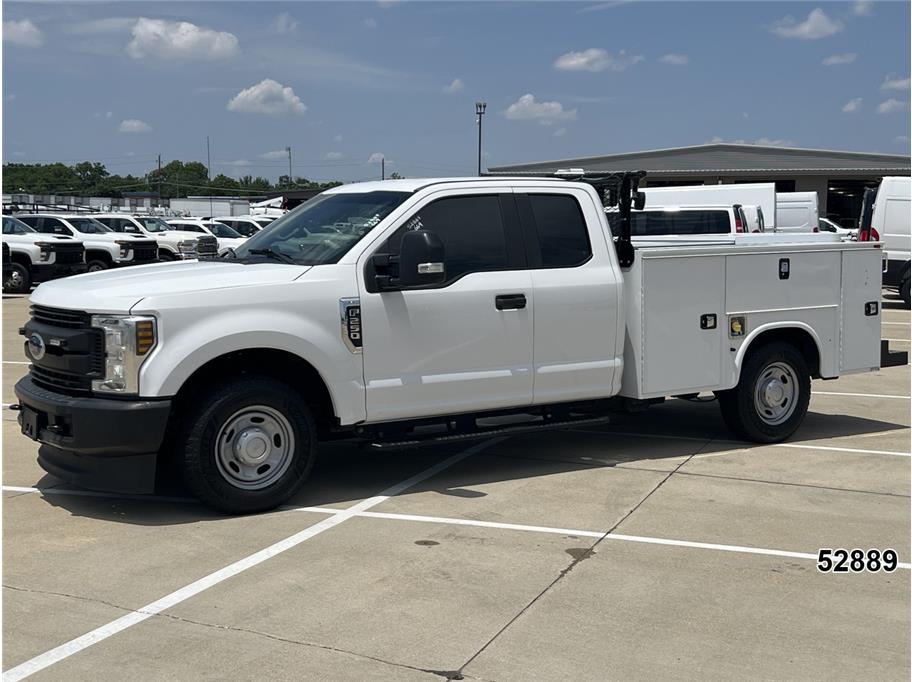 ford f-250 super duty 2019 1FD7X2A62KEE68404 image